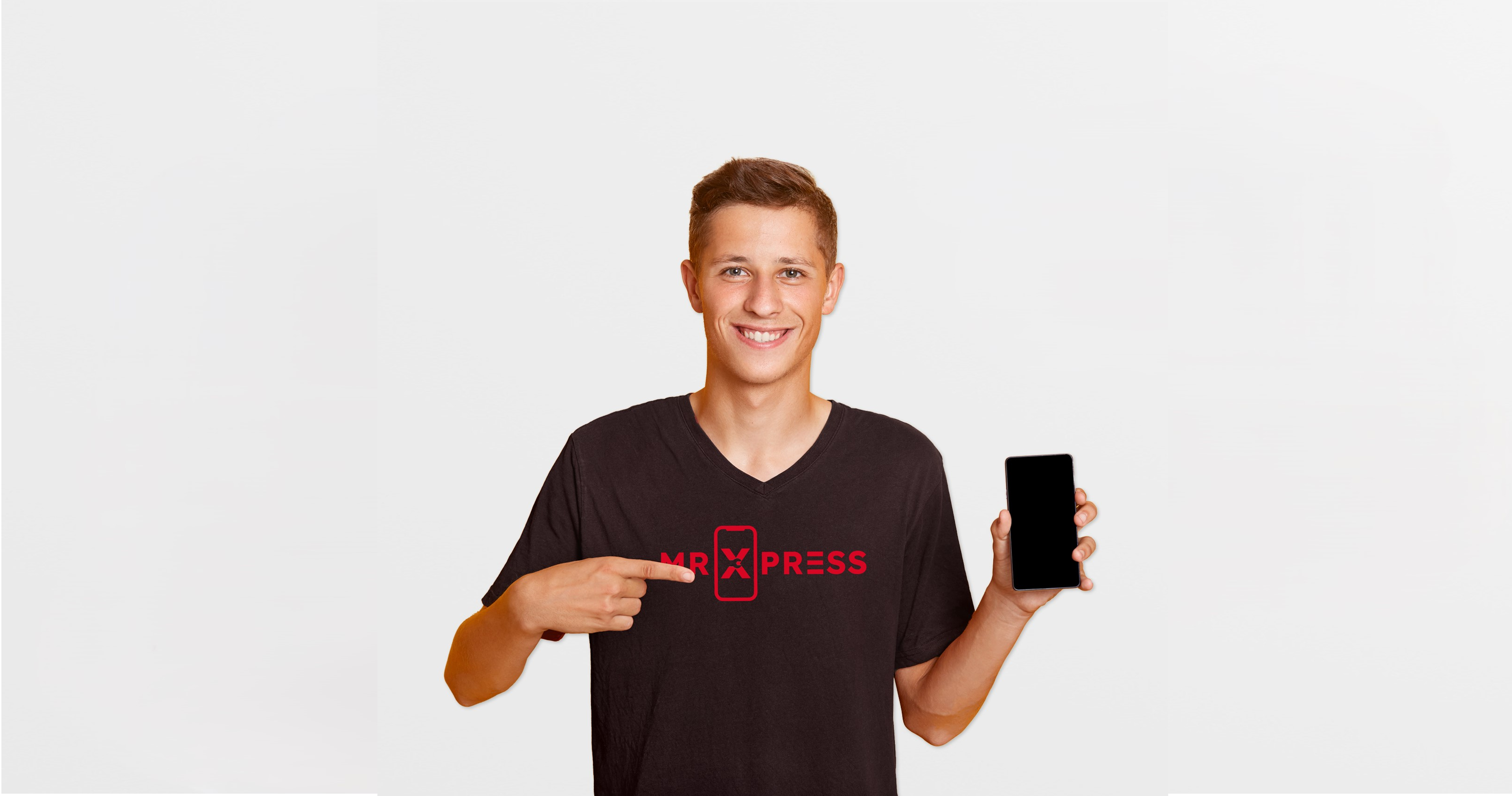 Our smartphone repair technician