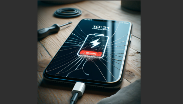 Charging Problem Repair