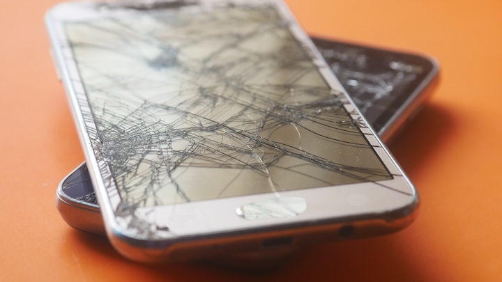 Cracked Screen Replacement